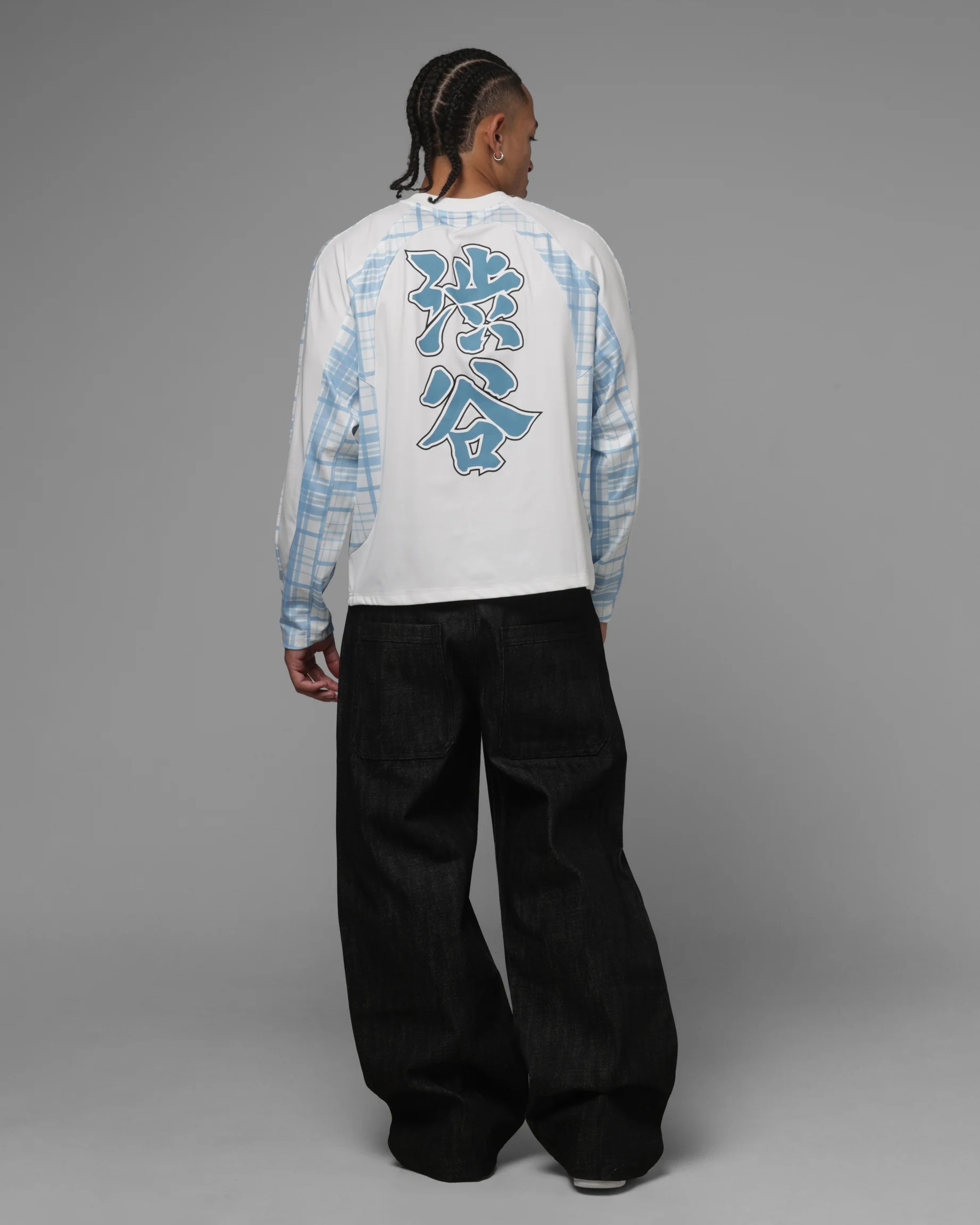 Loiter World Wide Jersey Off White - Image 4