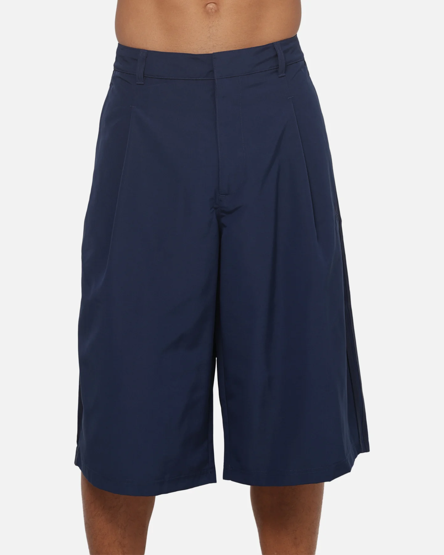 Adidas Woven Shorts Night Indigo - Image 7
