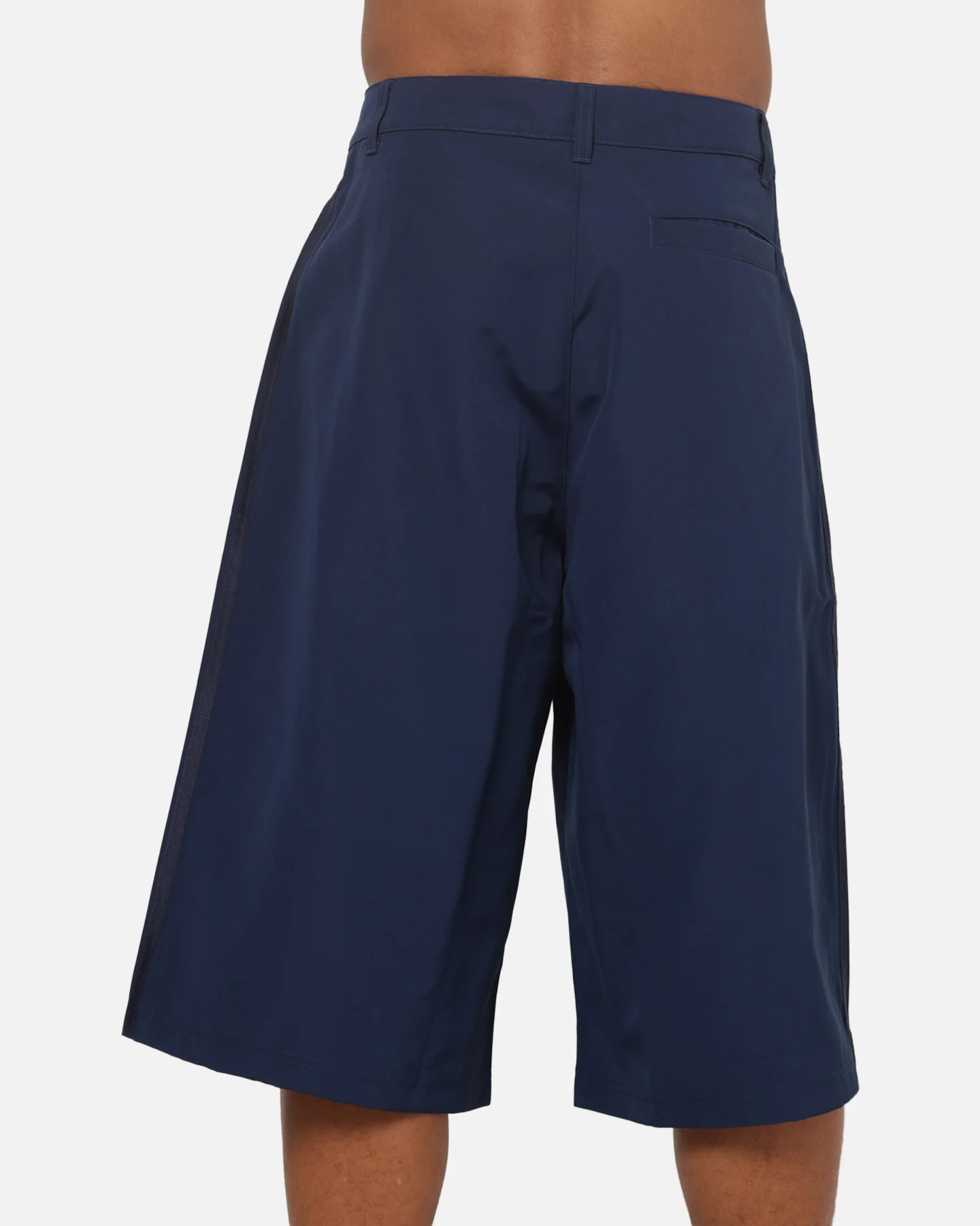 Adidas Woven Shorts Night Indigo - Image 8