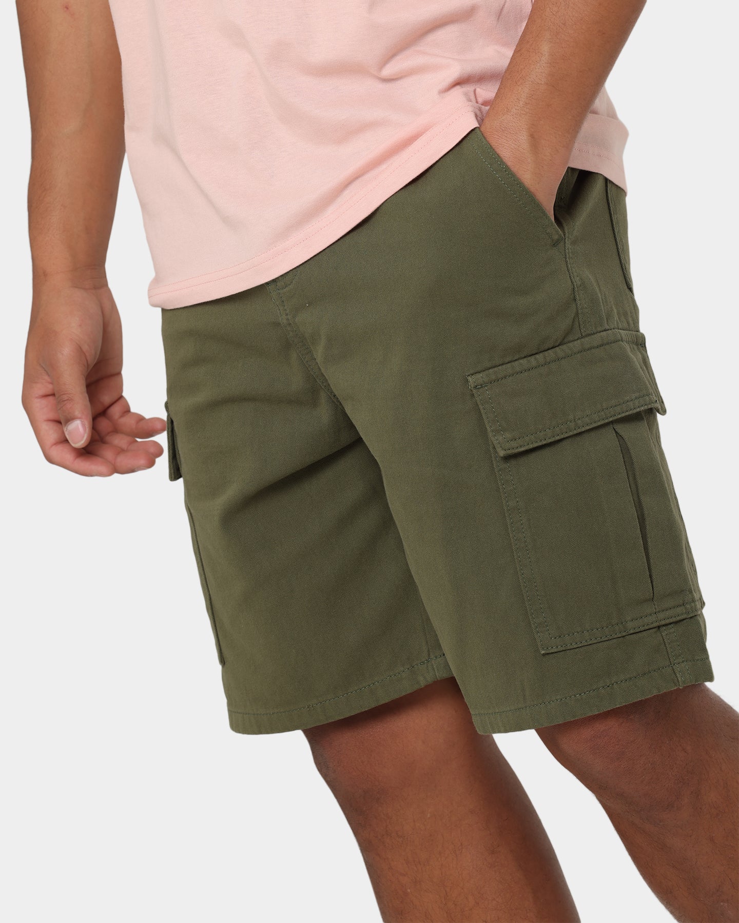 X-Large 91 Cargo Shorts Military - Image 4