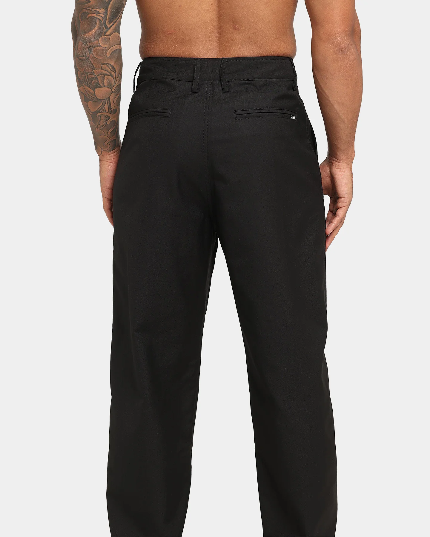 X-LARGE 91 Club Pants Black - Image 5