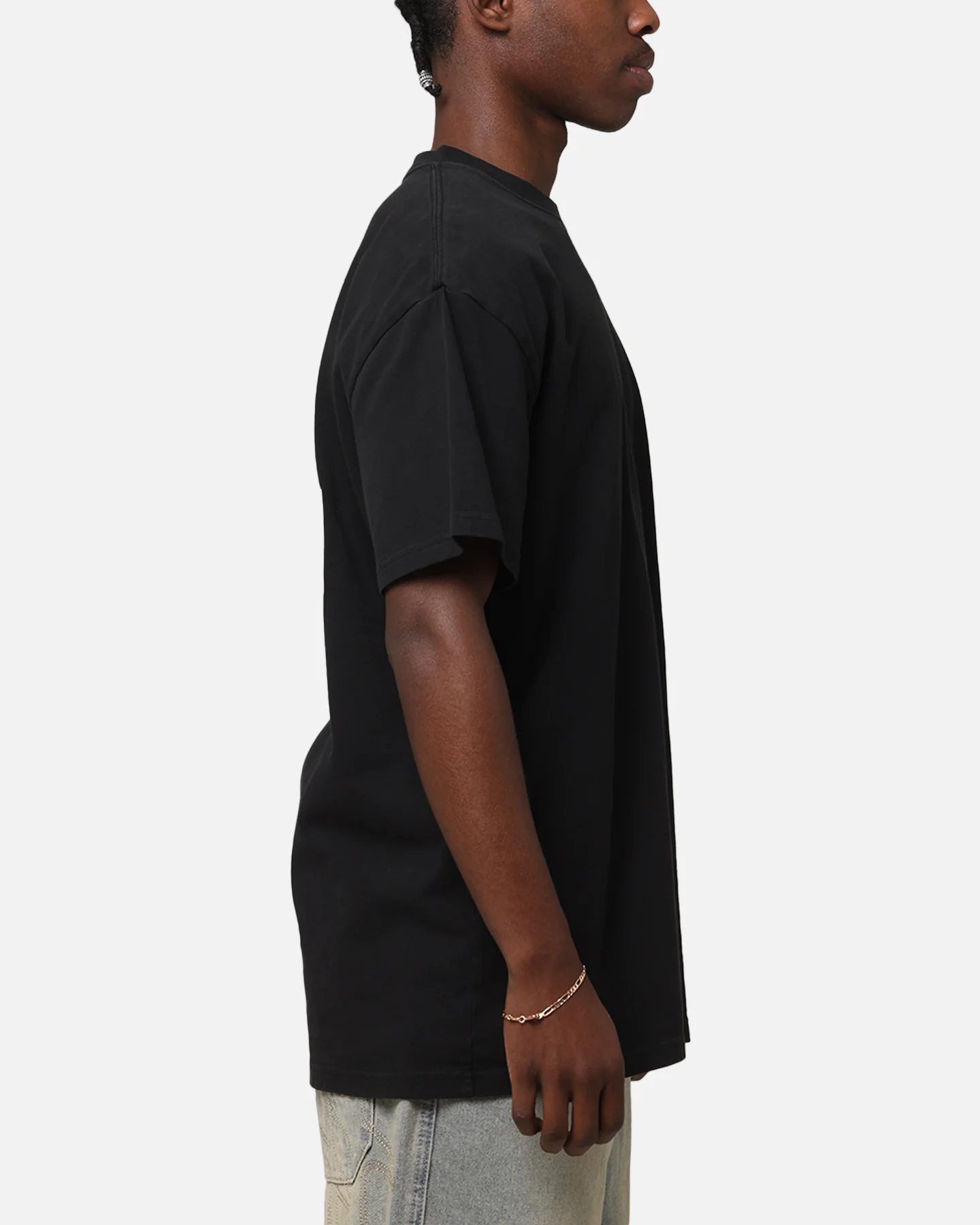 X-Large 91 LCB T-Shirt Pigment Black - Image 5