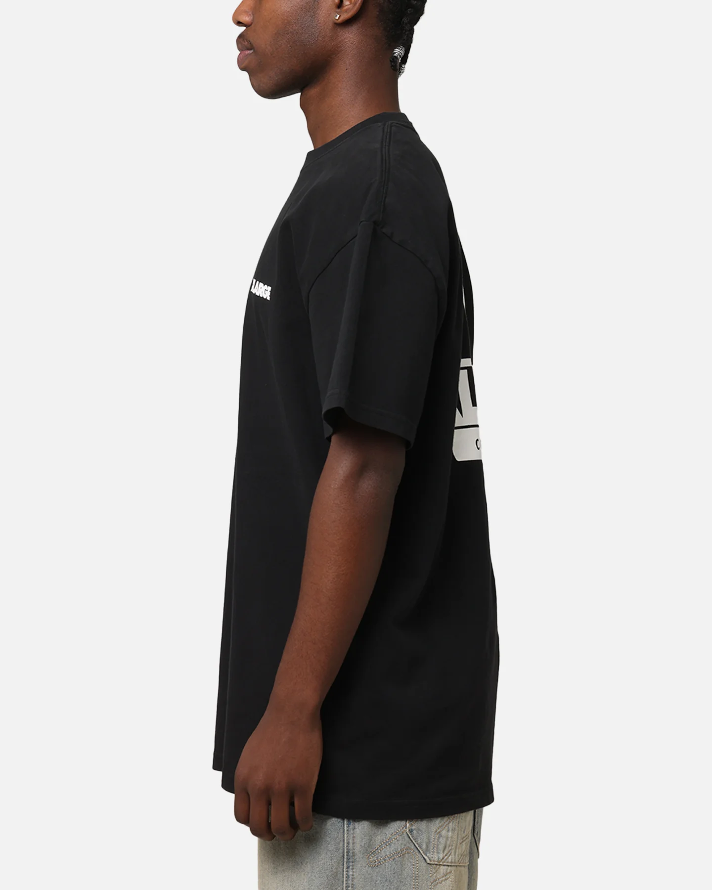 X-Large 91 LCB T-Shirt Pigment Black - Image 6