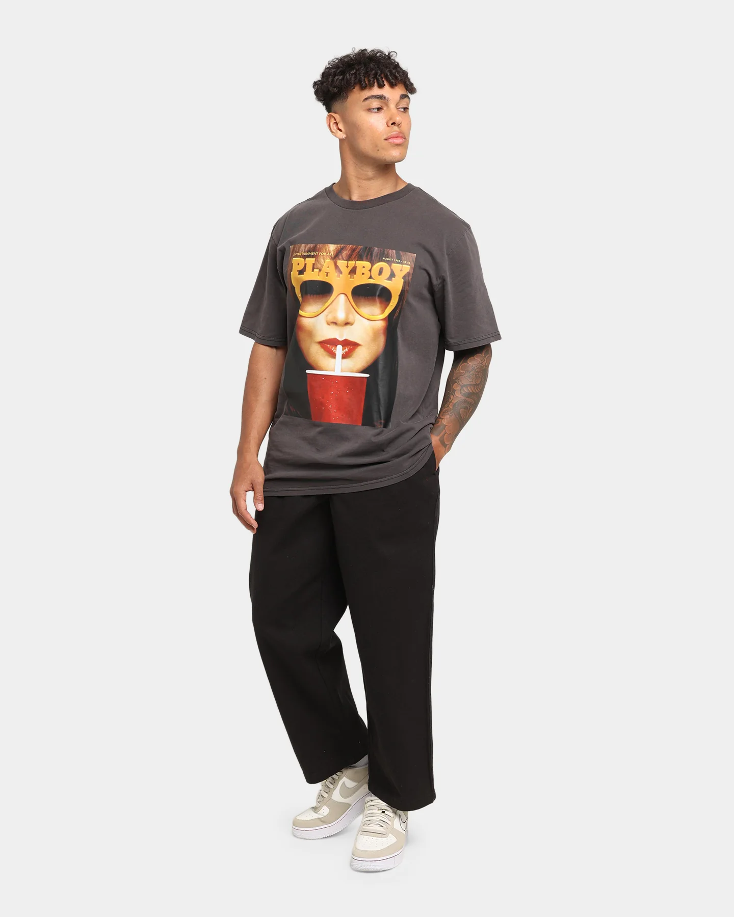 X-LARGE 91 Pants Black - Image 2