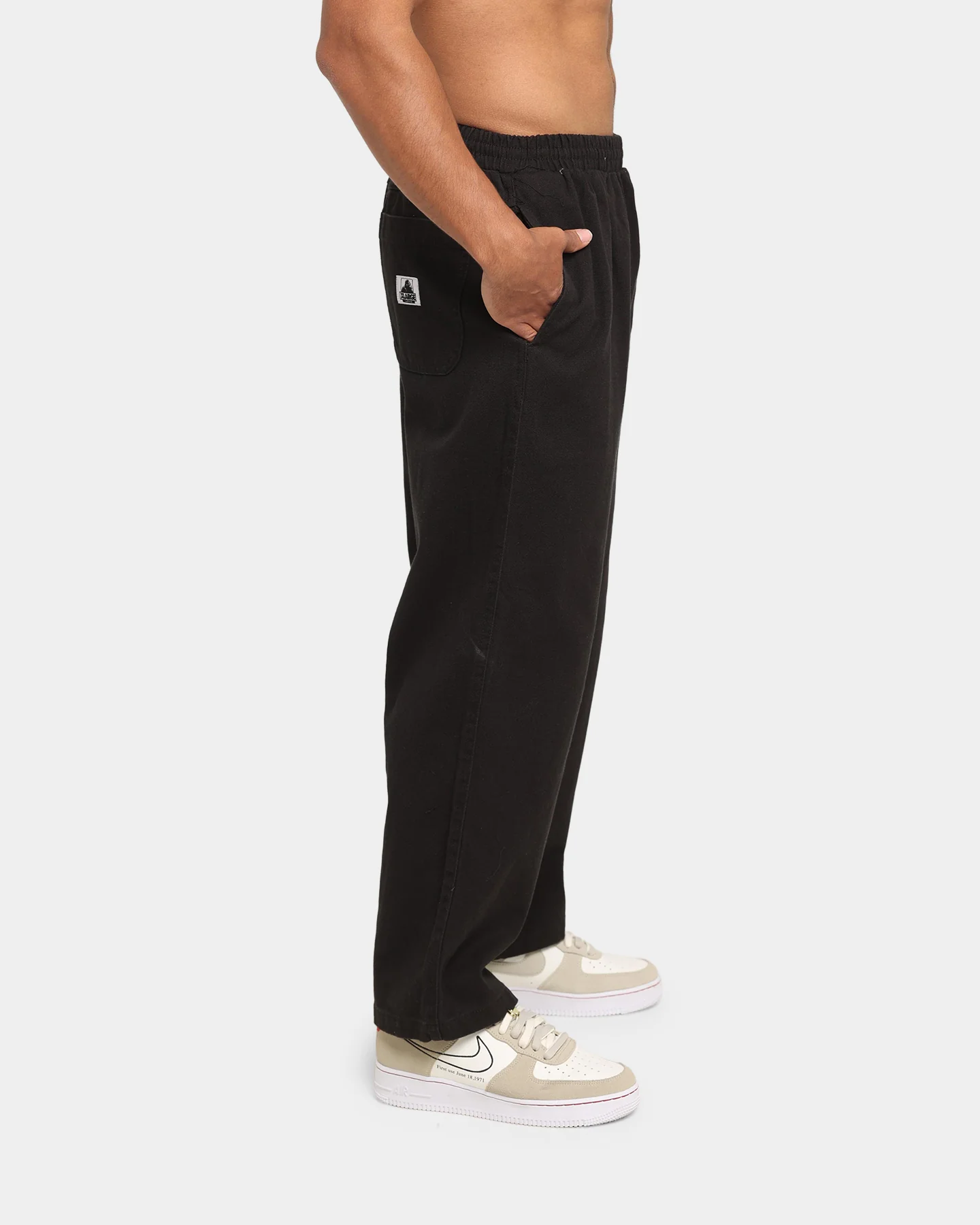 X-LARGE 91 Pants Black - Image 5