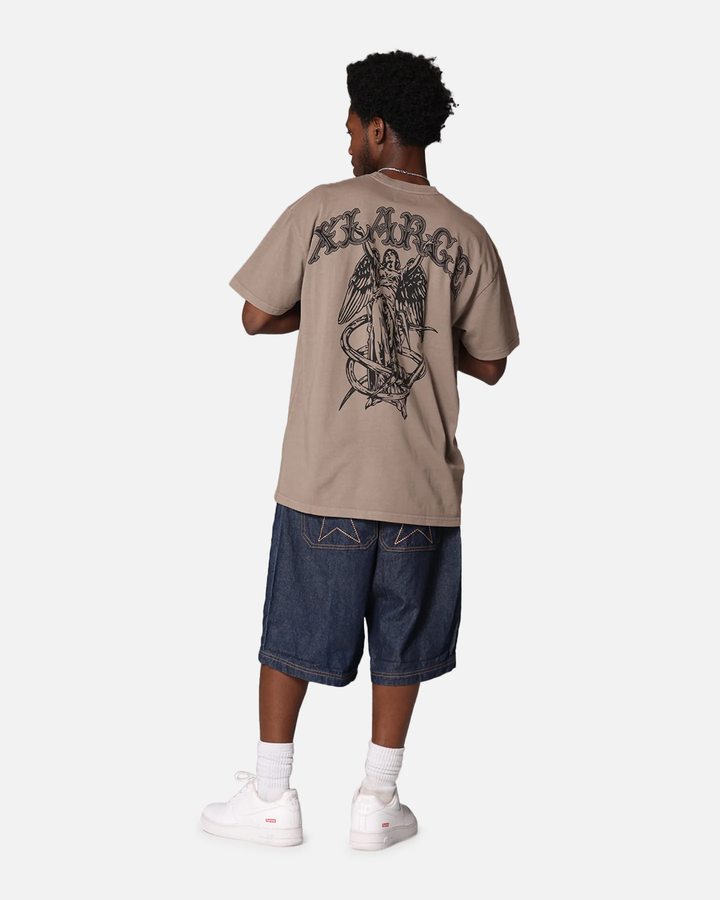 X-Large Angel T-Shirt Pigment Atmosphere - Image 3