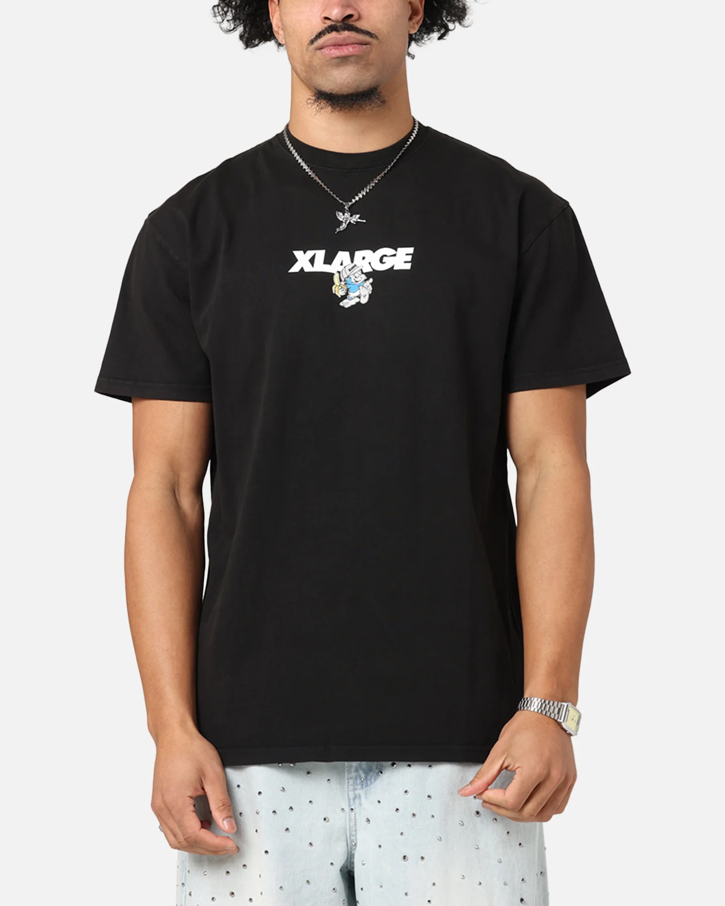 X-Large Banana 2.0 T-Shirt Pigment Black - Image 2