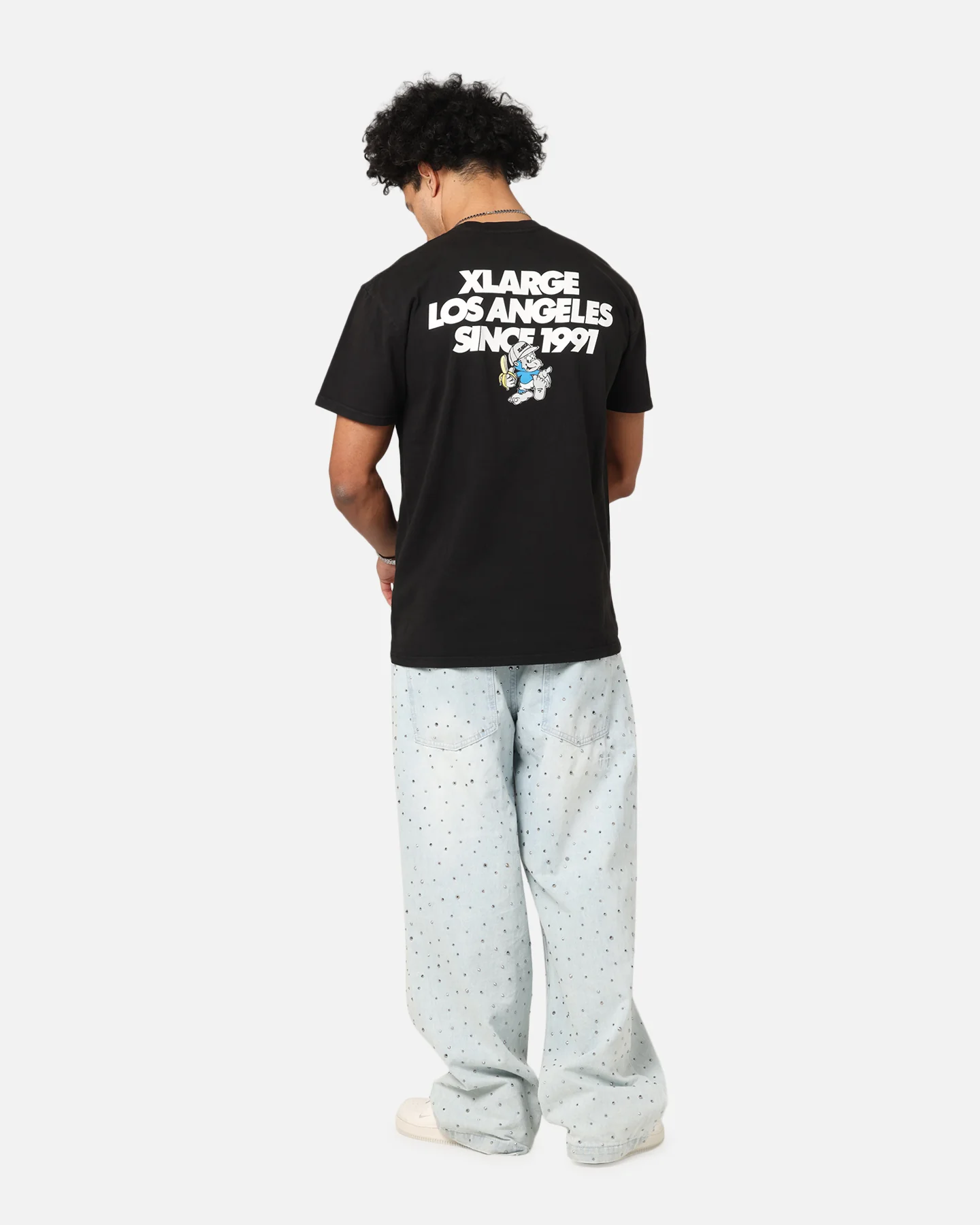 X-Large Banana 2.0 T-Shirt Pigment Black - Image 3