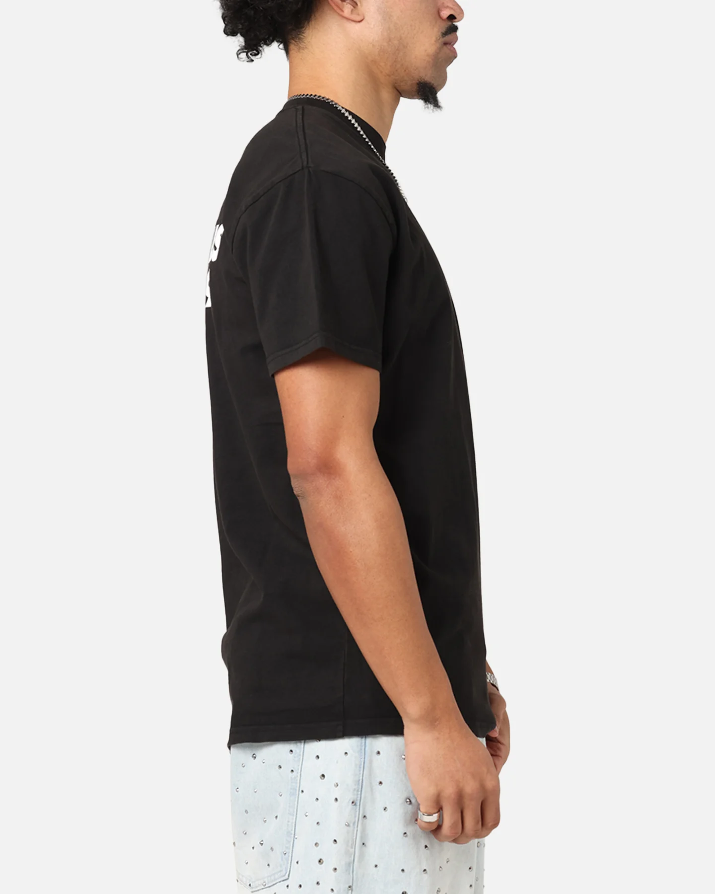X-Large Banana 2.0 T-Shirt Pigment Black - Image 5