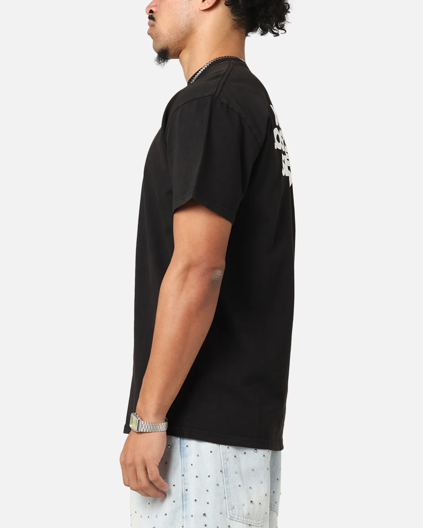X-Large Banana 2.0 T-Shirt Pigment Black - Image 6