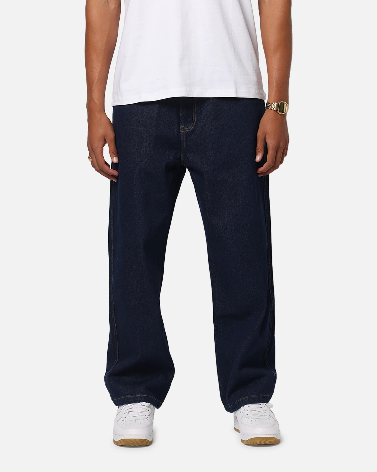 X-Large Bull Denim 91 Pant Dark Indigo