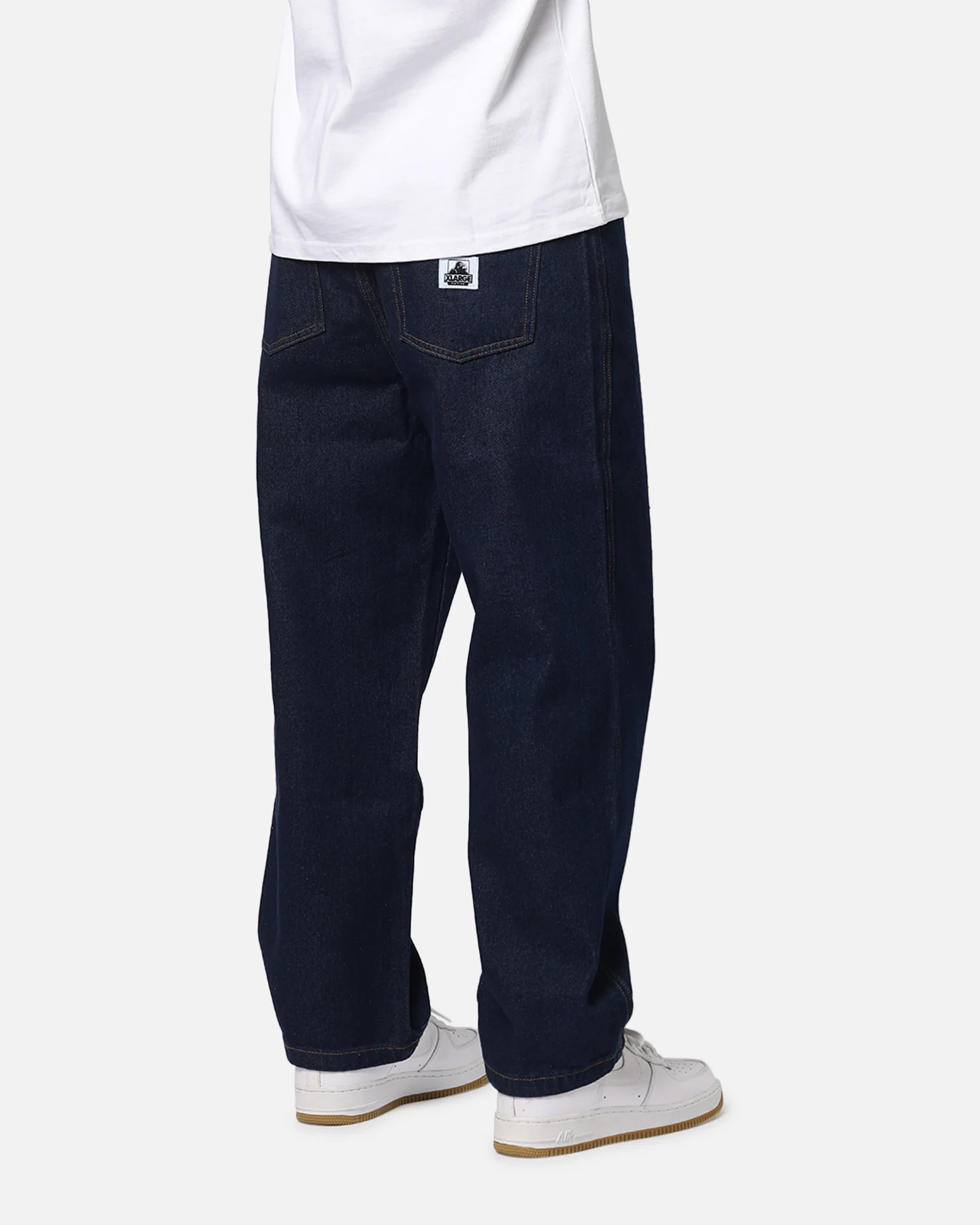 X-Large Bull Denim 91 Pant Dark Indigo - Image 6