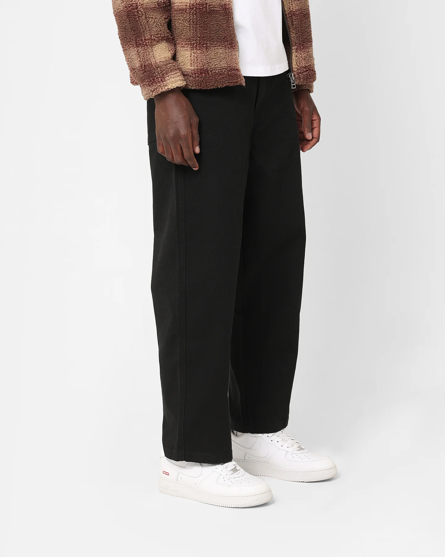 X-Large Bull Denim 91 Pants Black - Image 5