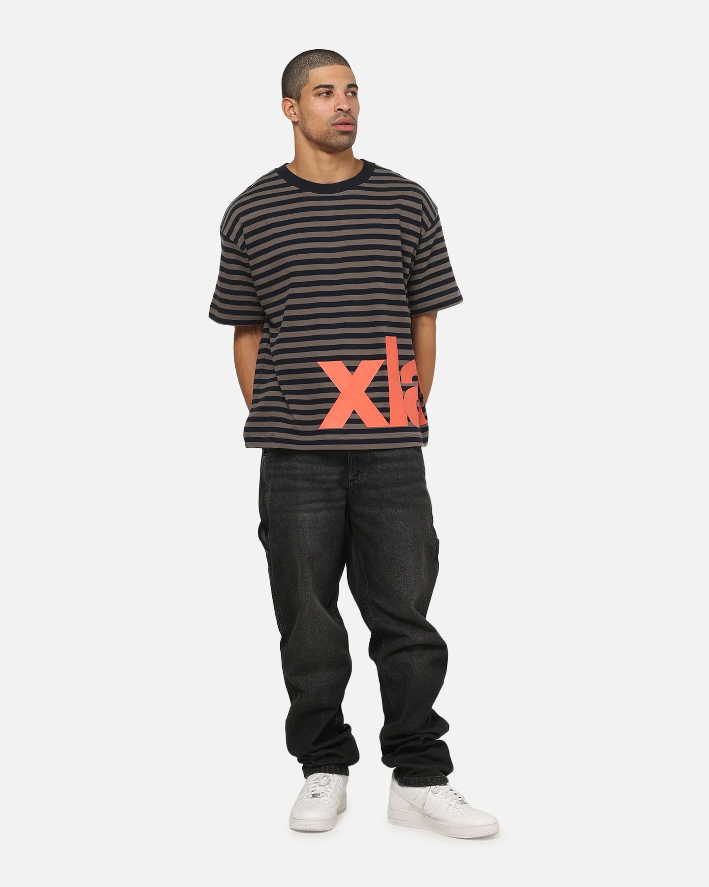 X-Large Eli Gorilla T-Shirt Mocha - Image 2