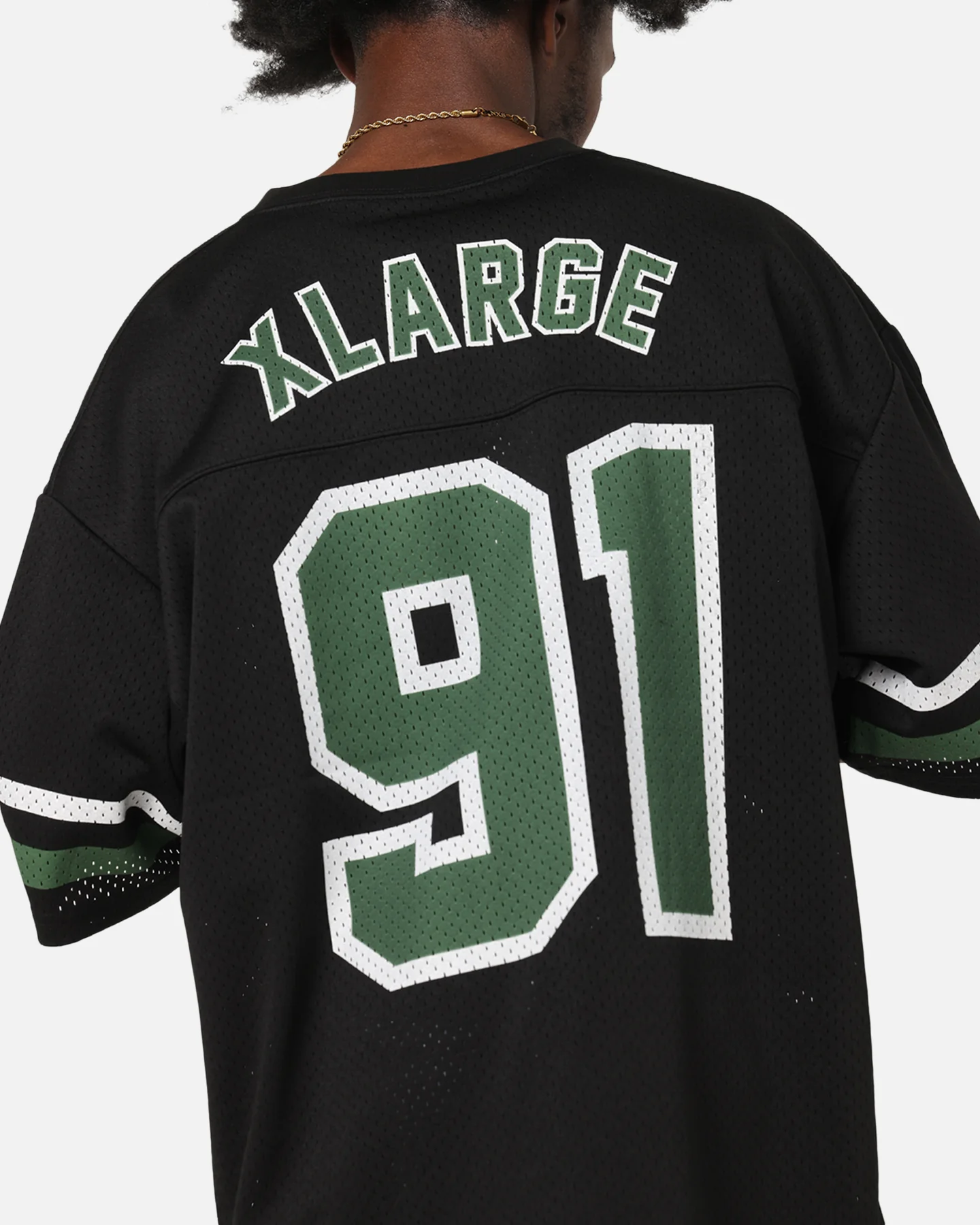 X-Large Engineered Game T-Shirt Black - Image 8