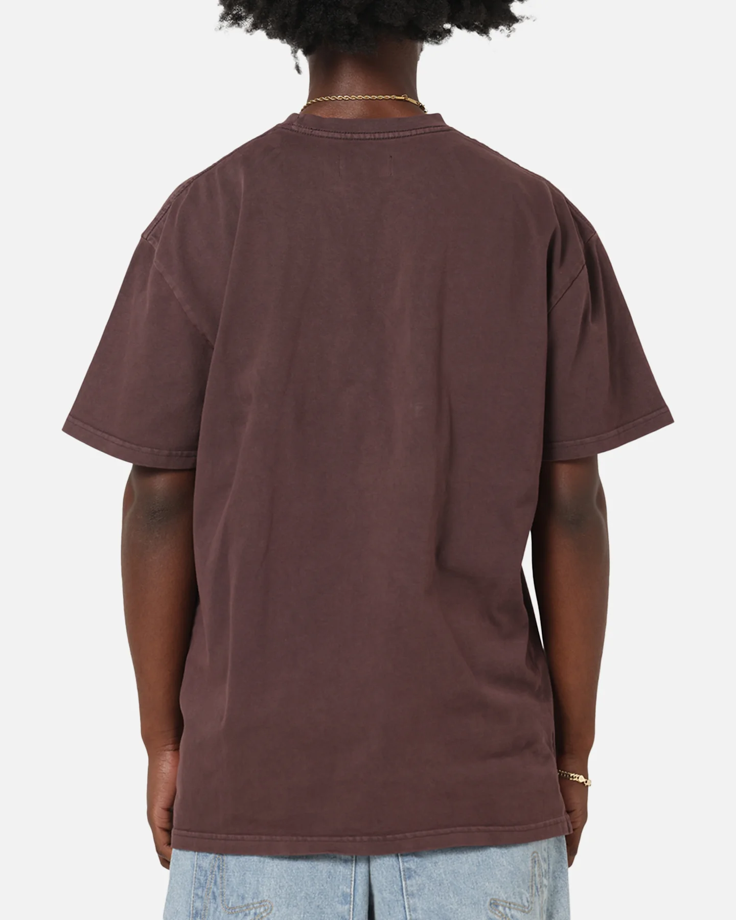 X-Large Frog T-Shirt Pigment Chocolate - Image 3