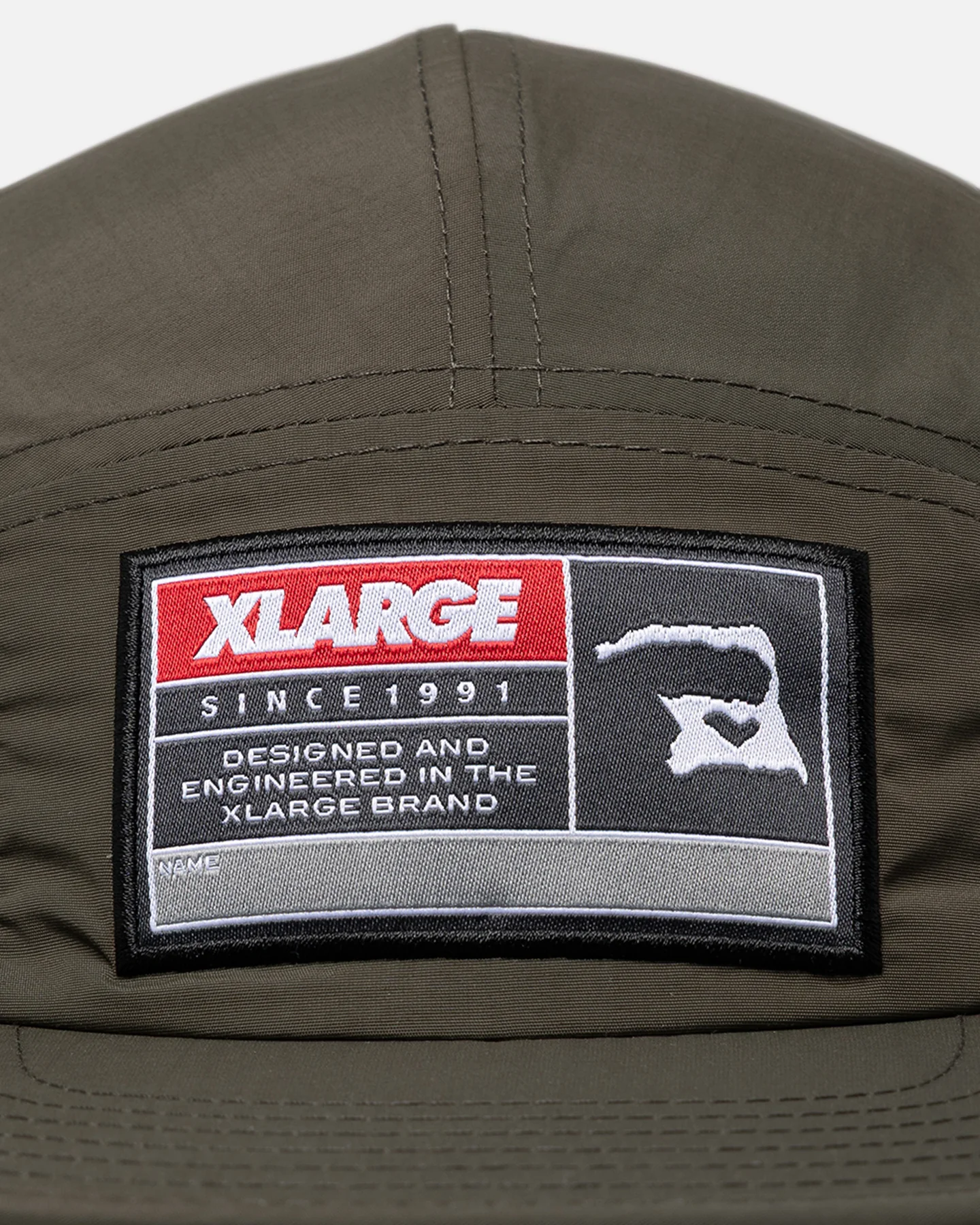 X-Large Game Camp Cap Sage - Image 5