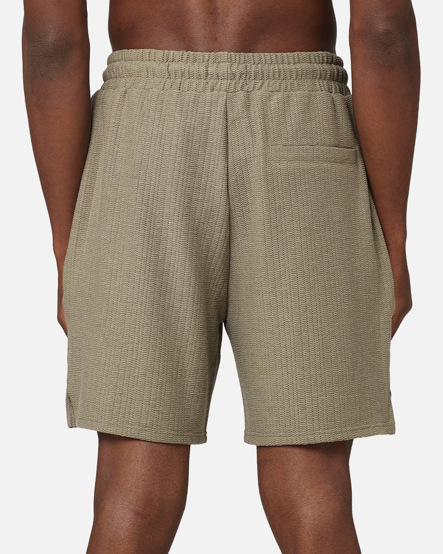 XXIII Andres Shorts Sage Green - Image 8