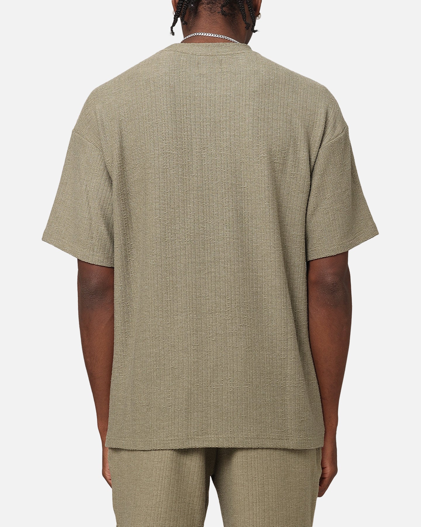 XXIII Andres T-Shirt Sage Green - Image 3