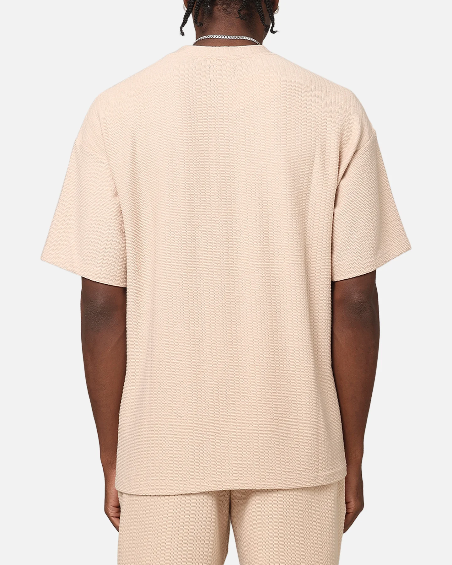 XXIII Andres T-Shirt Sand - Image 3