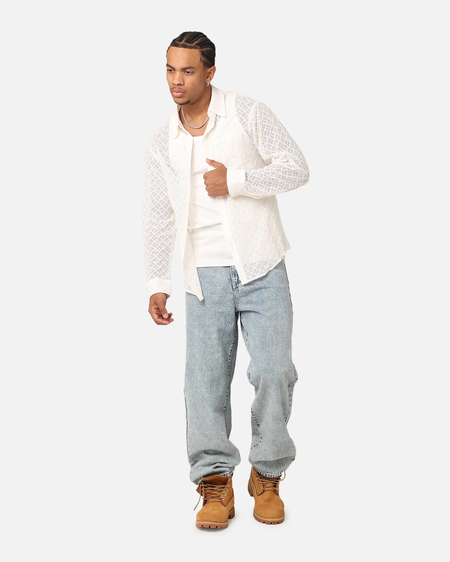 XXIII Baggy Jeans Blue Stonewash - Image 2