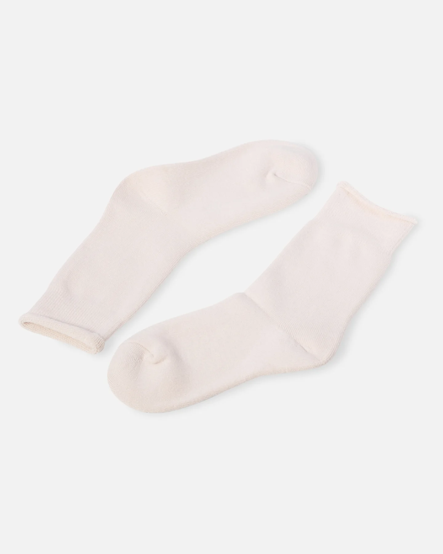 XXIII Crew Socks Cream