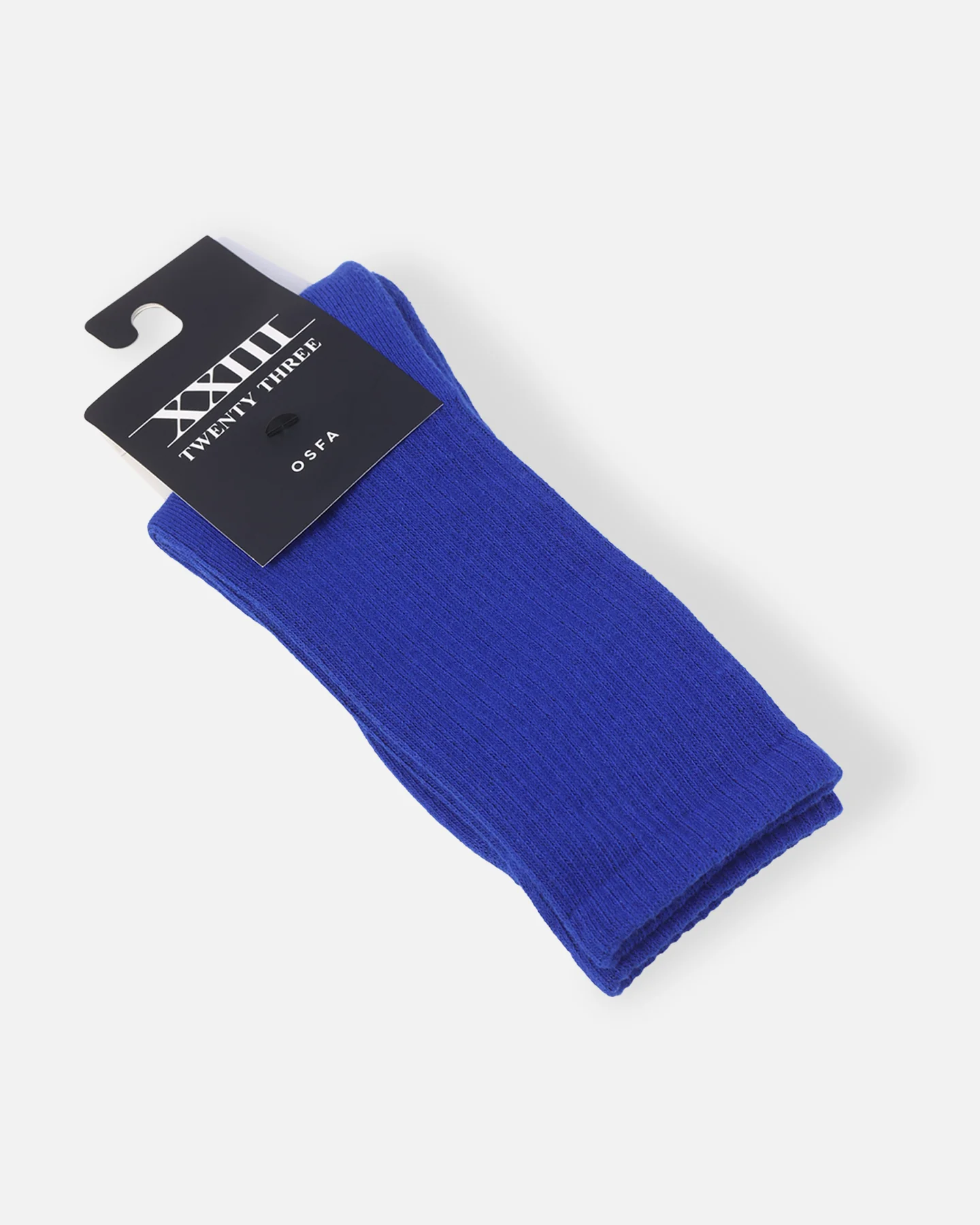 XXIII Crew Socks Royal Blue - Image 2