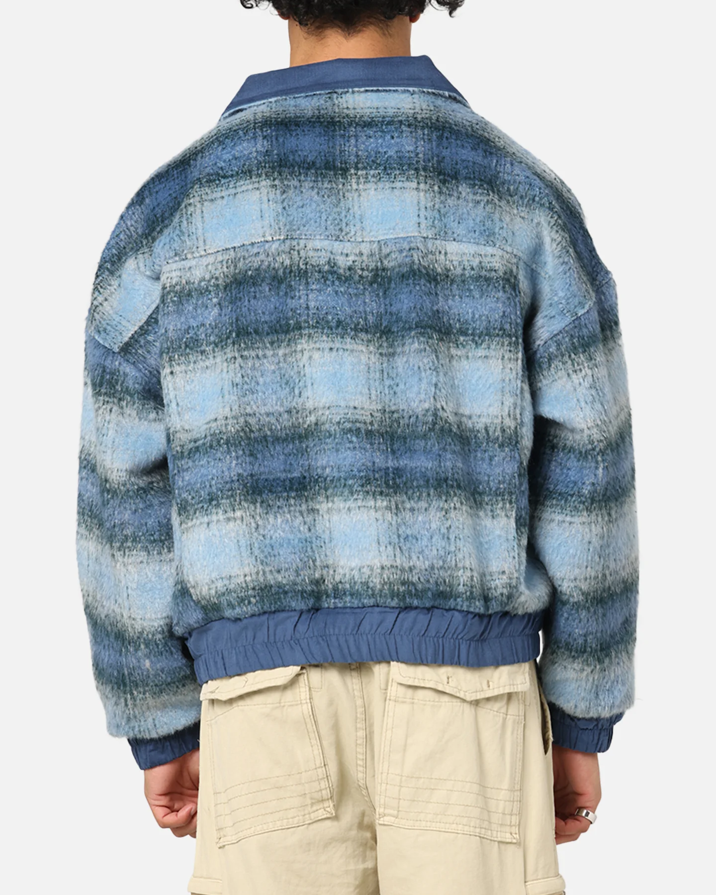 XXIII Into The Woods Jacket Blue - Image 3