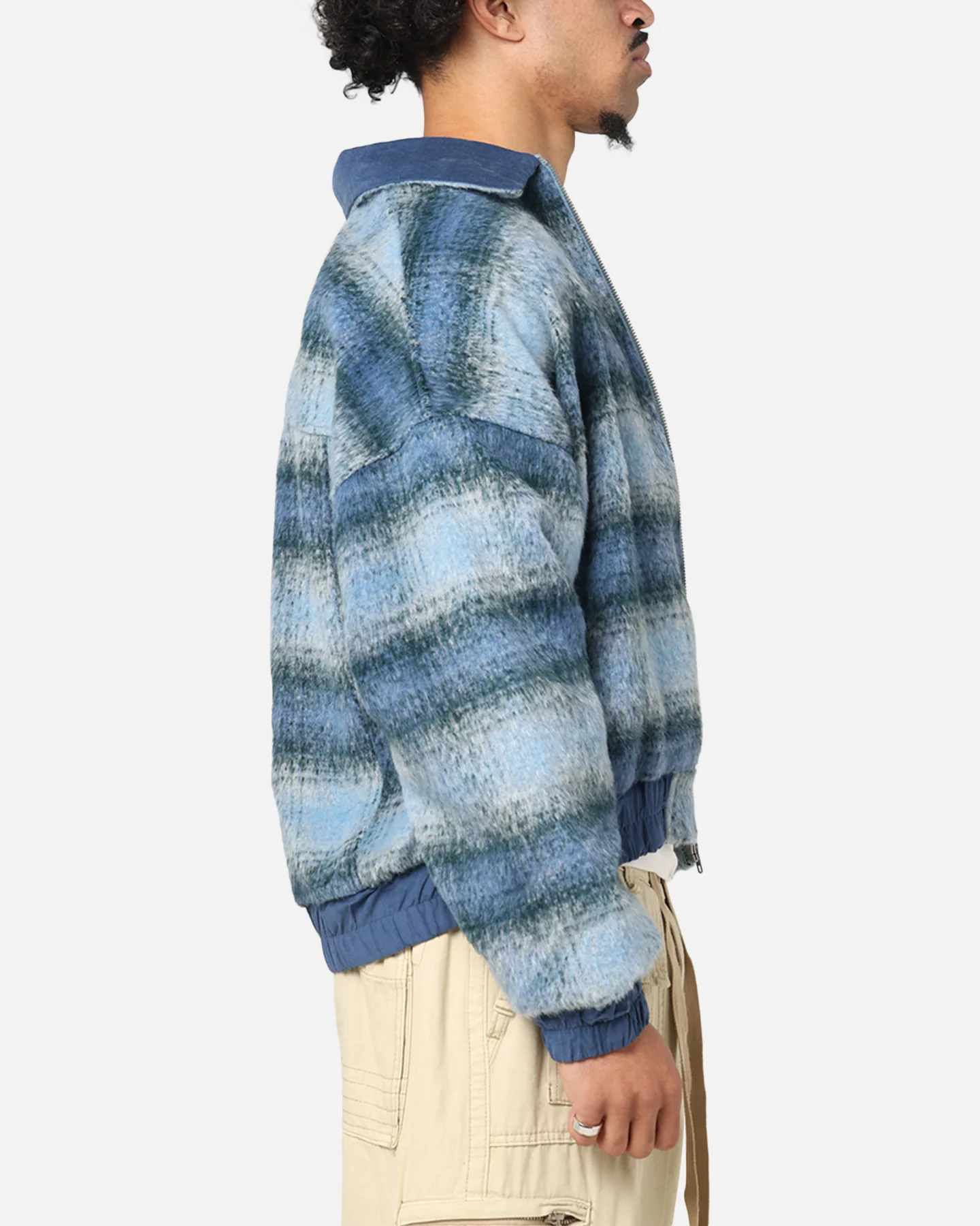 XXIII Into The Woods Jacket Blue - Image 4