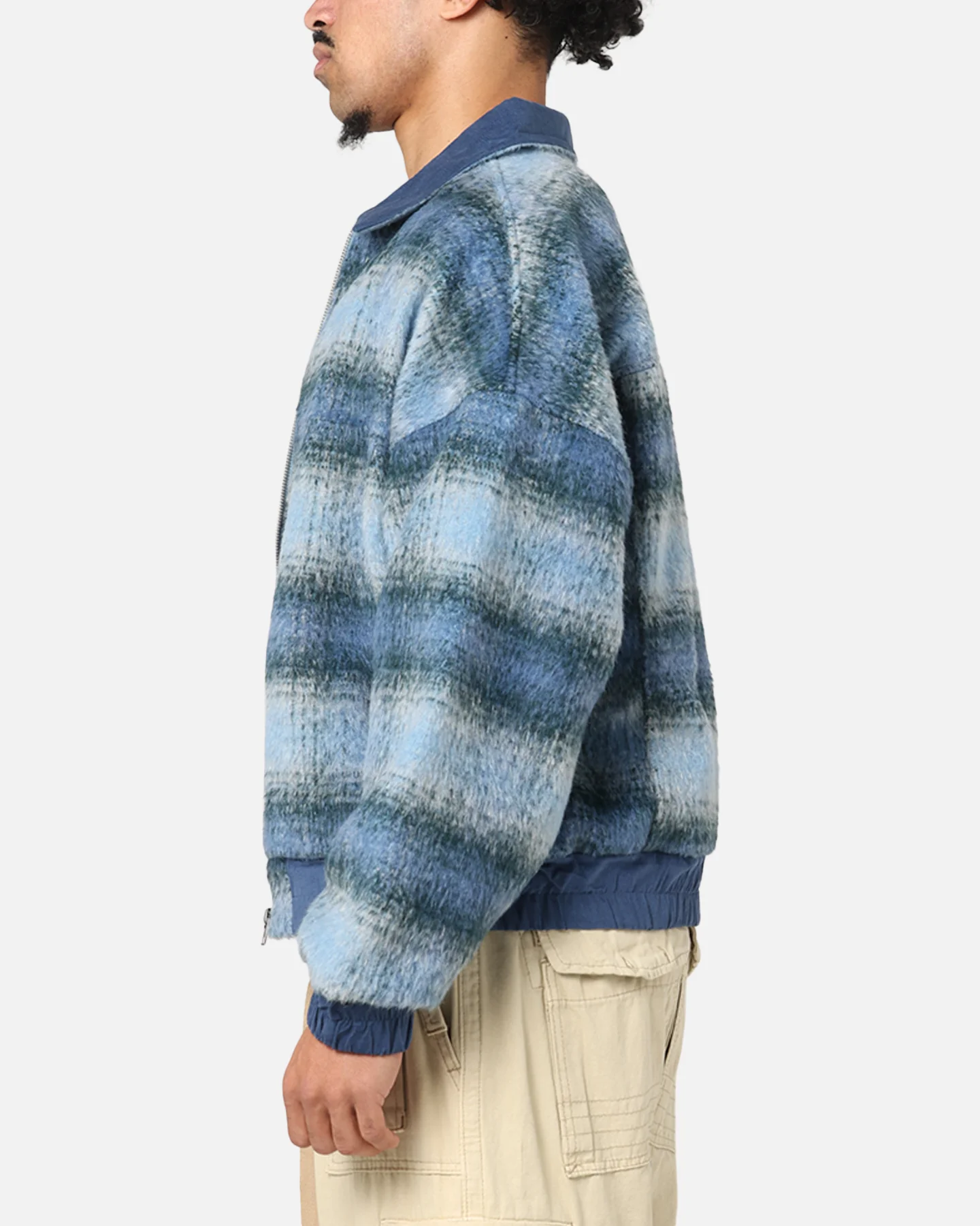 XXIII Into The Woods Jacket Blue - Image 5