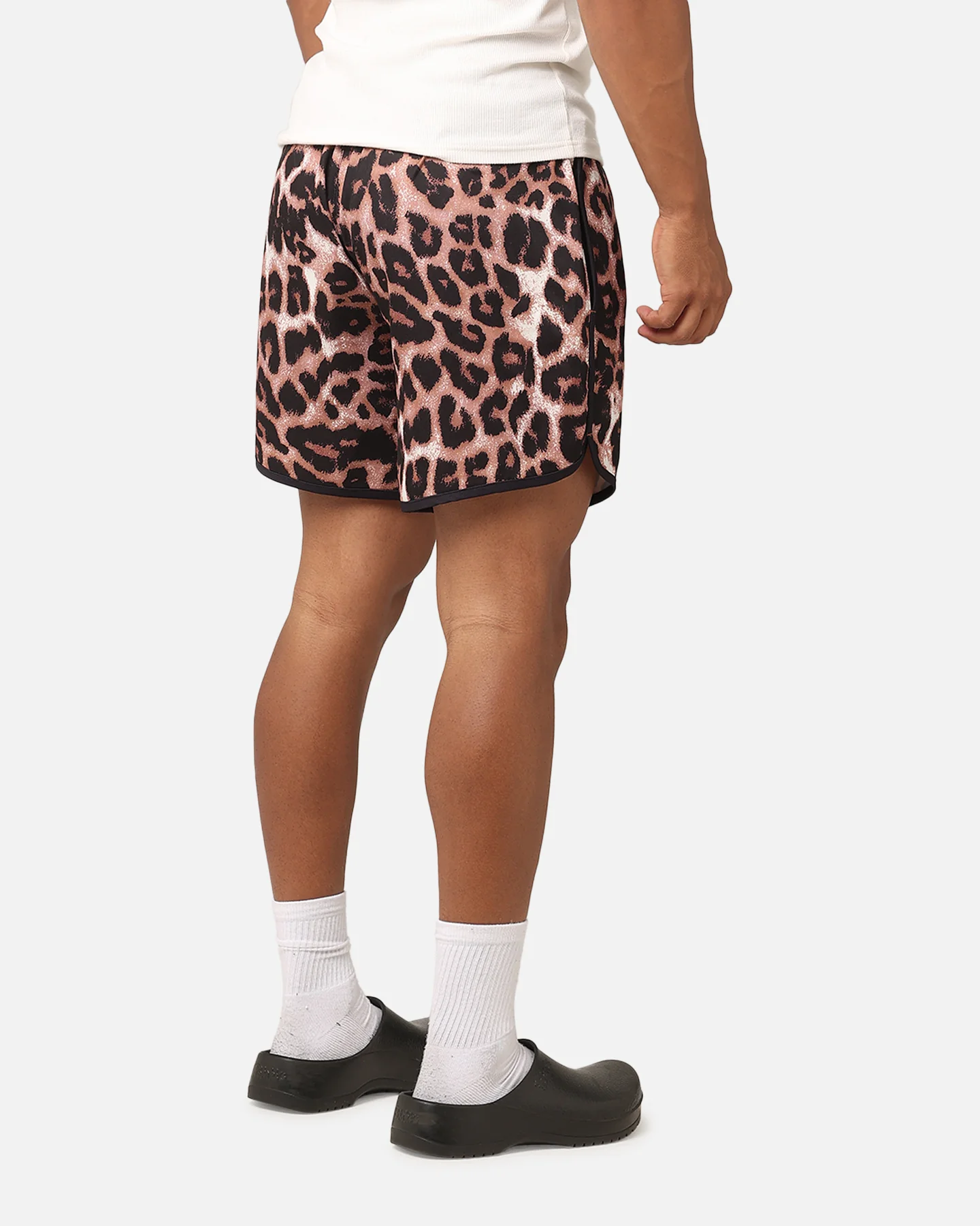 XXIII Leopard Swim Shorts Leopard - Image 5