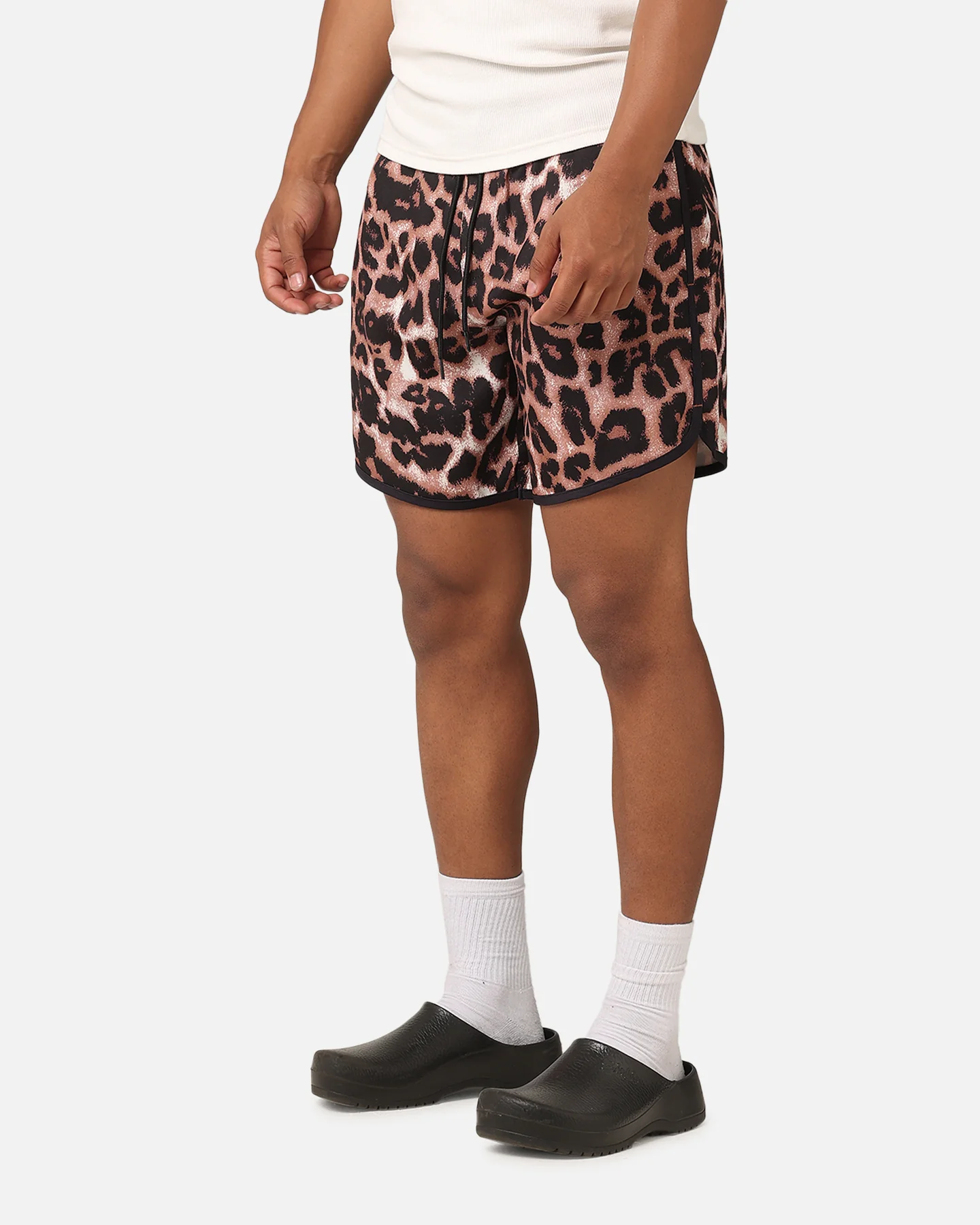 XXIII Leopard Swim Shorts Leopard - Image 6