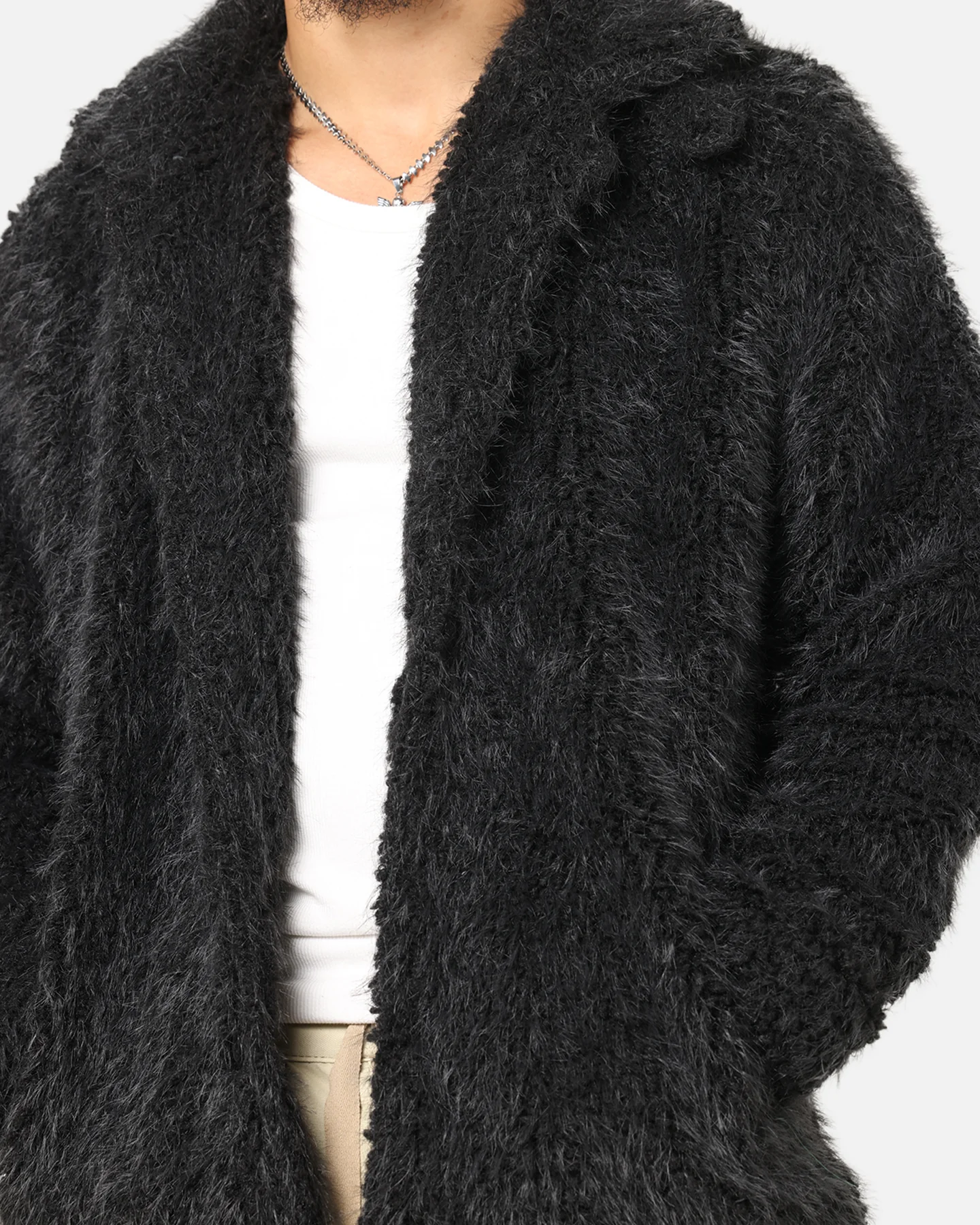 XXIII Revenant Coat Black - Image 6