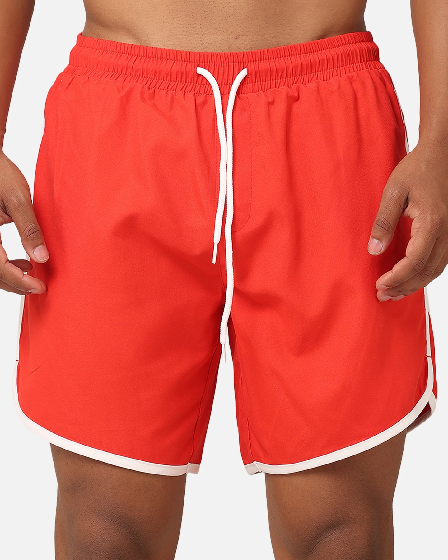 XXIII Summer Swim Shorts Red - Image 7