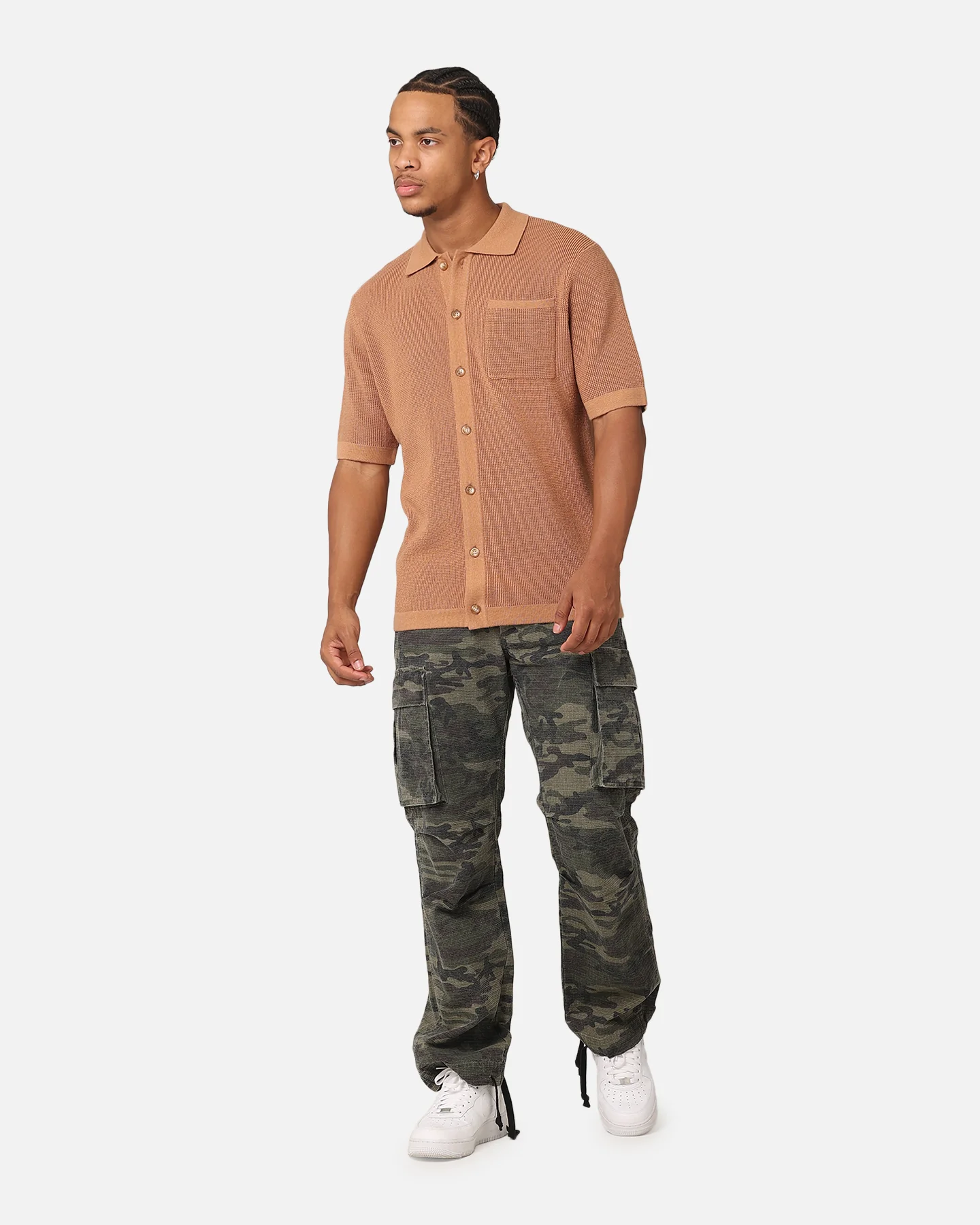 XXIII Torrent Cargo Pant Washed Camo - Image 2