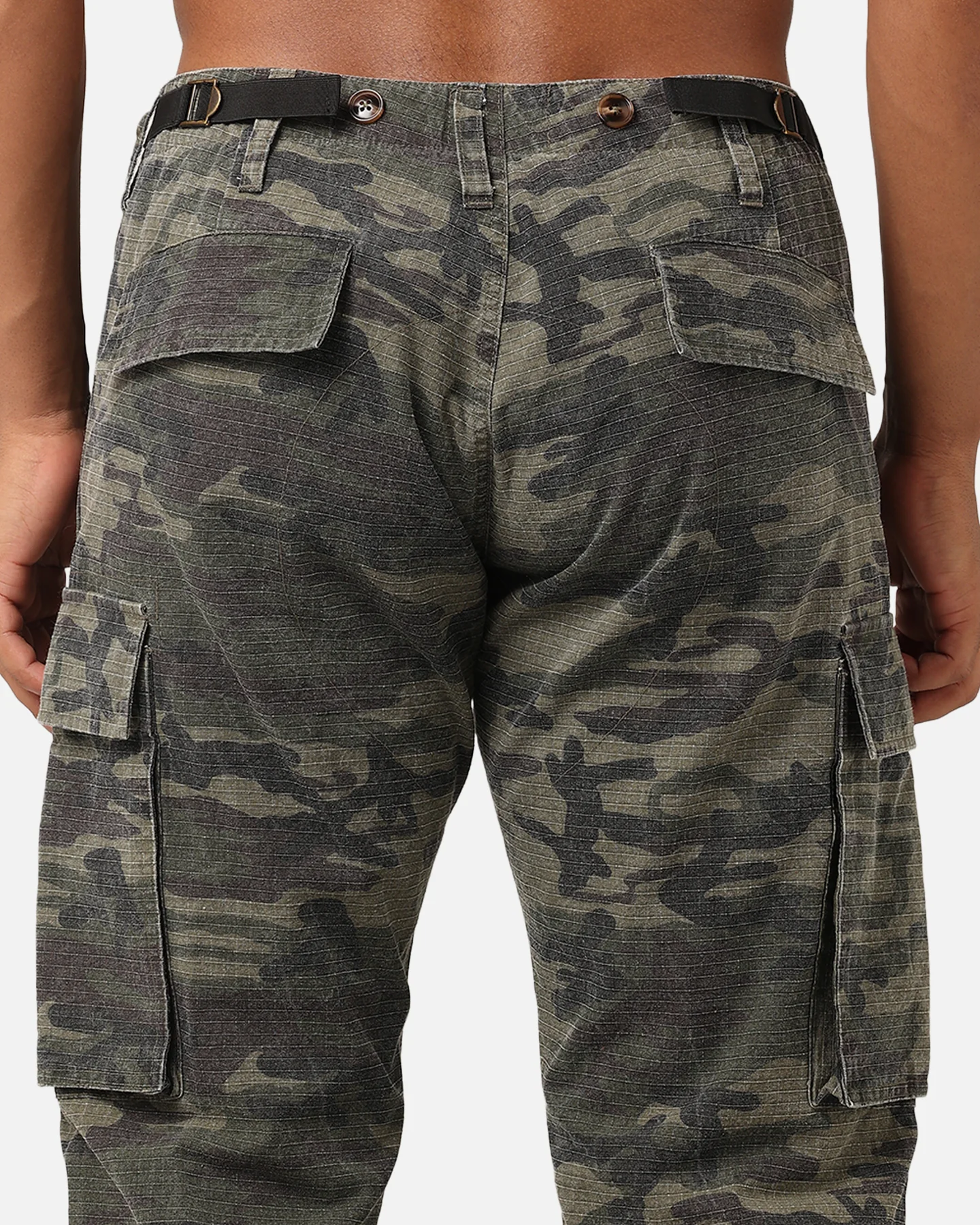 XXIII Torrent Cargo Pant Washed Camo - Image 8