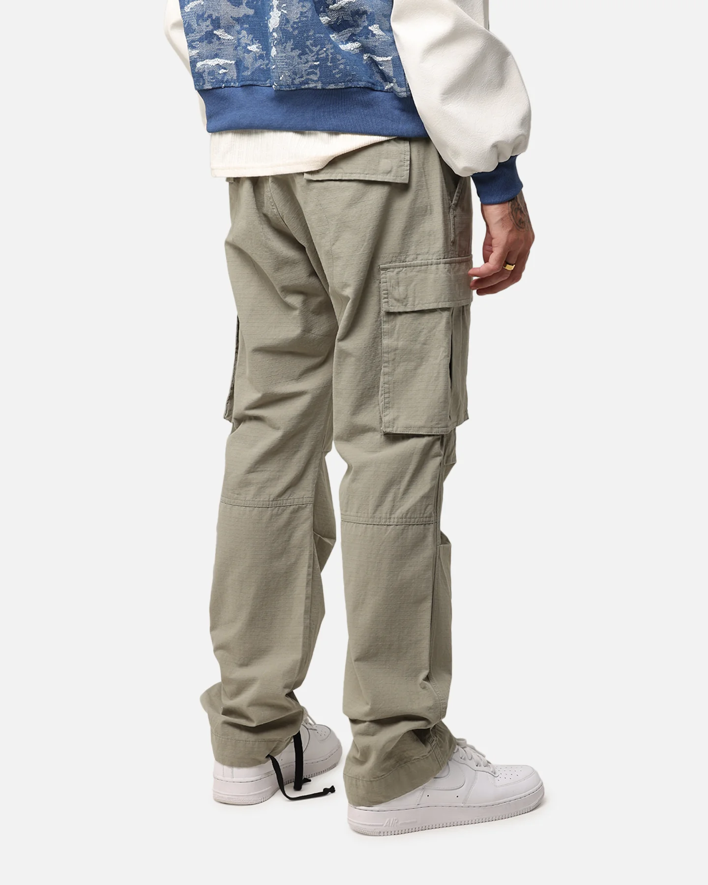 XXIII Torrent Cargo Pant Washed Olive - Image 5