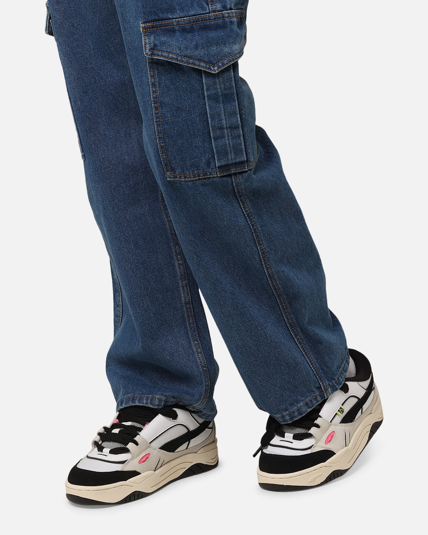 XXIII Women's Frankie Jeans Mid Blue - Image 3
