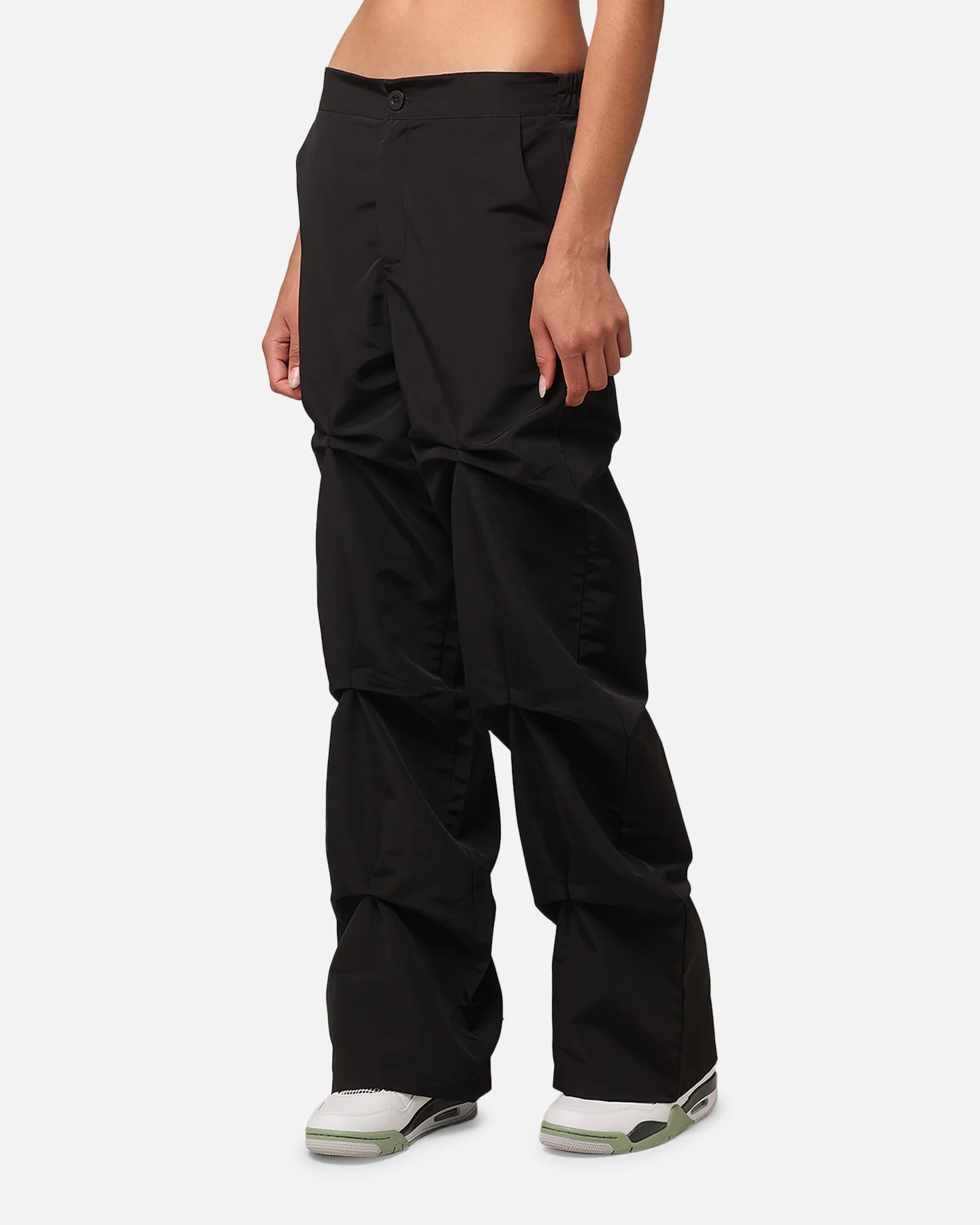 XXIII Women's Pin Wide Pant Black - Image 6